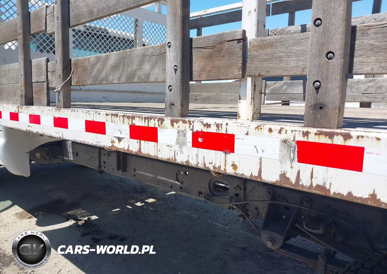 2015 Ford F-550 Chassis Xl VIN:1FDUF5GY5FED46240 - 12