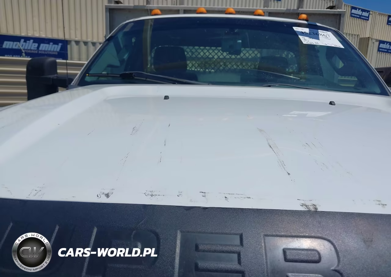 2015 Ford F-550 Chassis Xl VIN:1FDUF5GY5FED46240 - 14