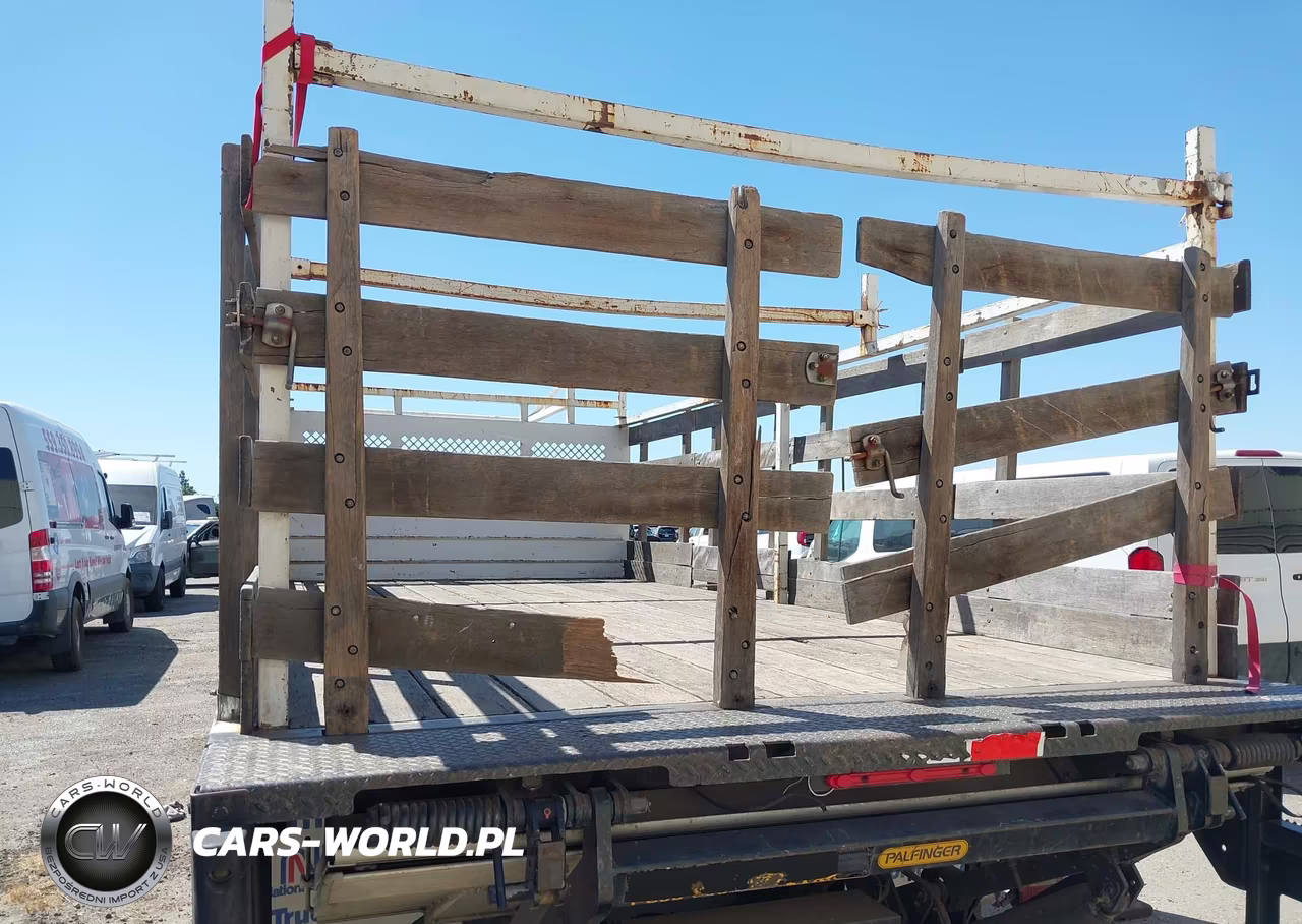 2015 Ford F-550 Chassis Xl VIN:1FDUF5GY5FED46240 - 6