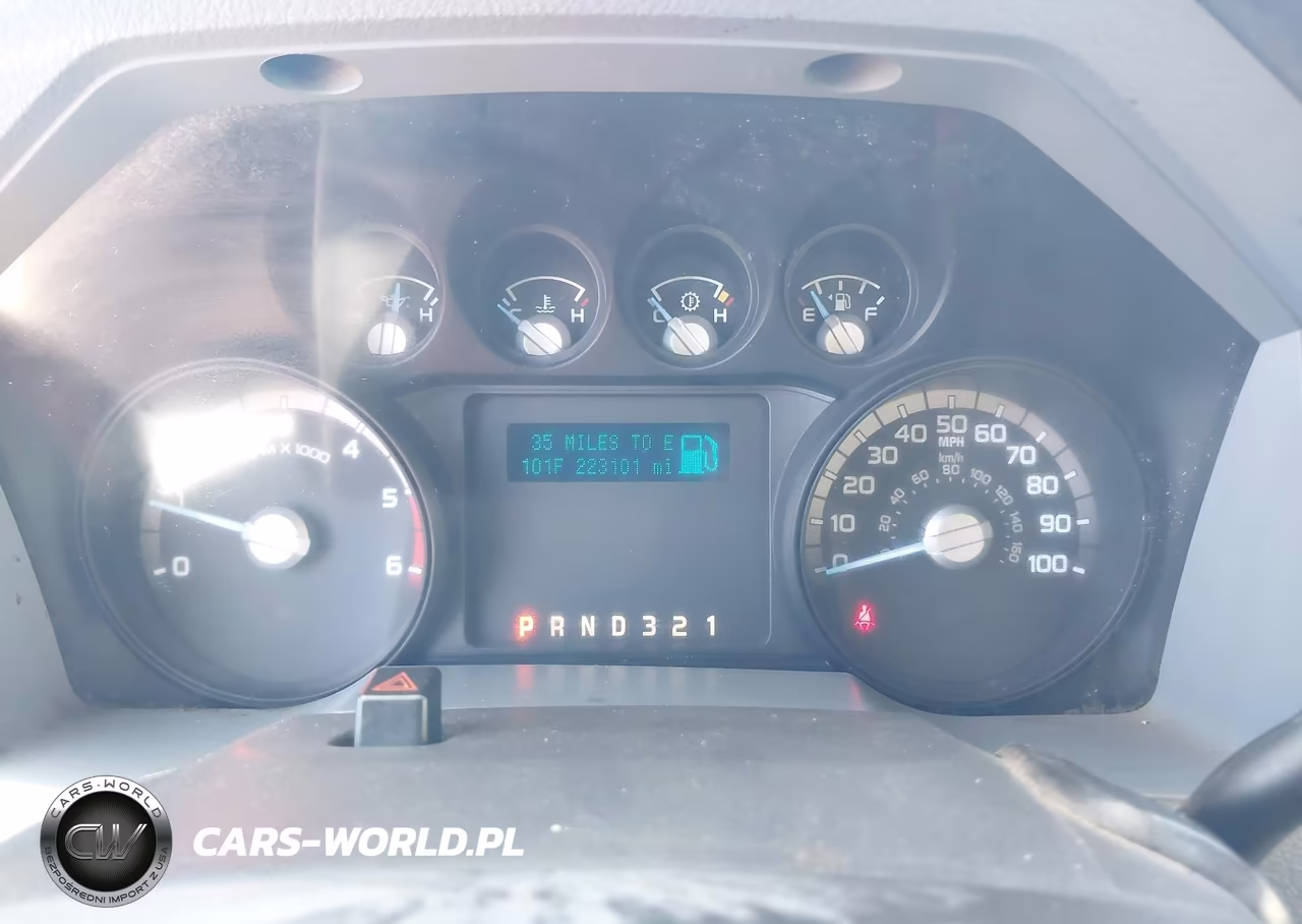 2015 Ford F-550 Chassis Xl VIN:1FDUF5GY5FED46240 - 7