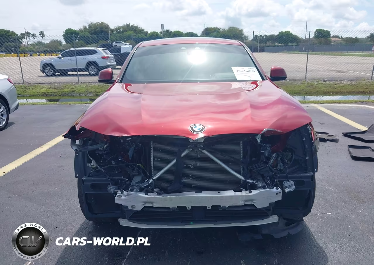 2019 BMW X4 xDrive30I VIN:5UXUJ3C53KLG51794 - 12