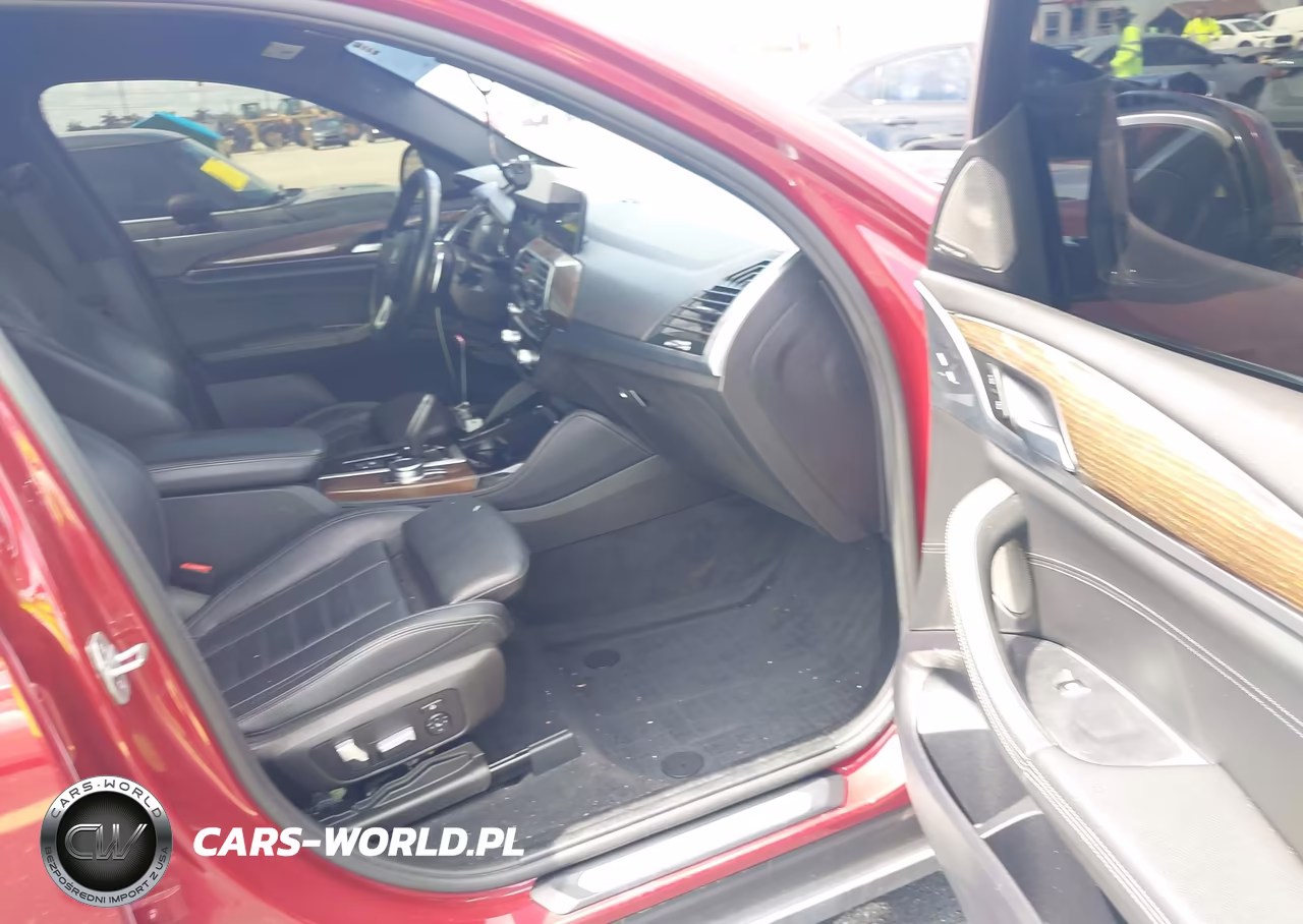 2019 BMW X4 xDrive30I VIN:5UXUJ3C53KLG51794 - 5