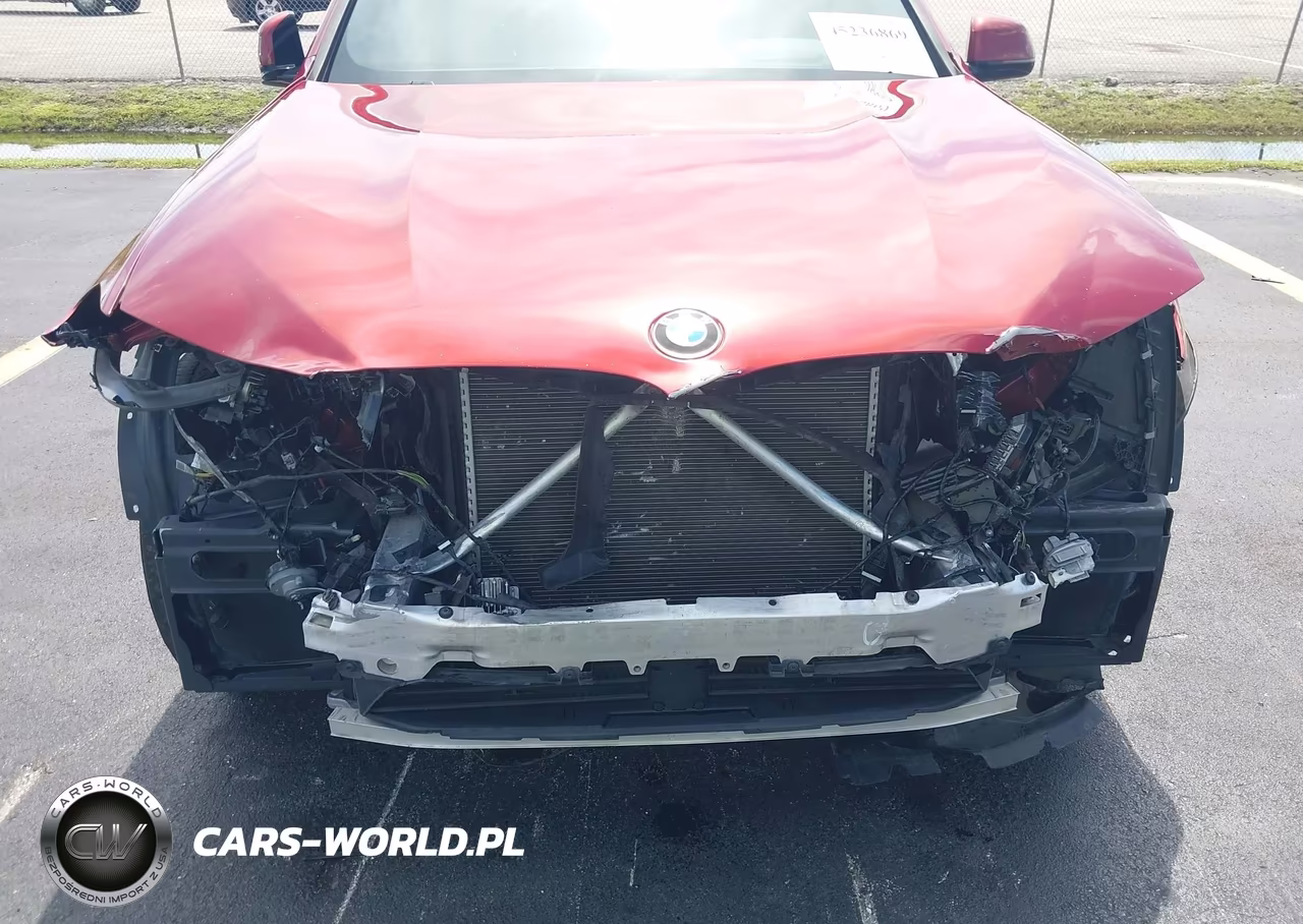 2019 BMW X4 xDrive30I VIN:5UXUJ3C53KLG51794 - 6