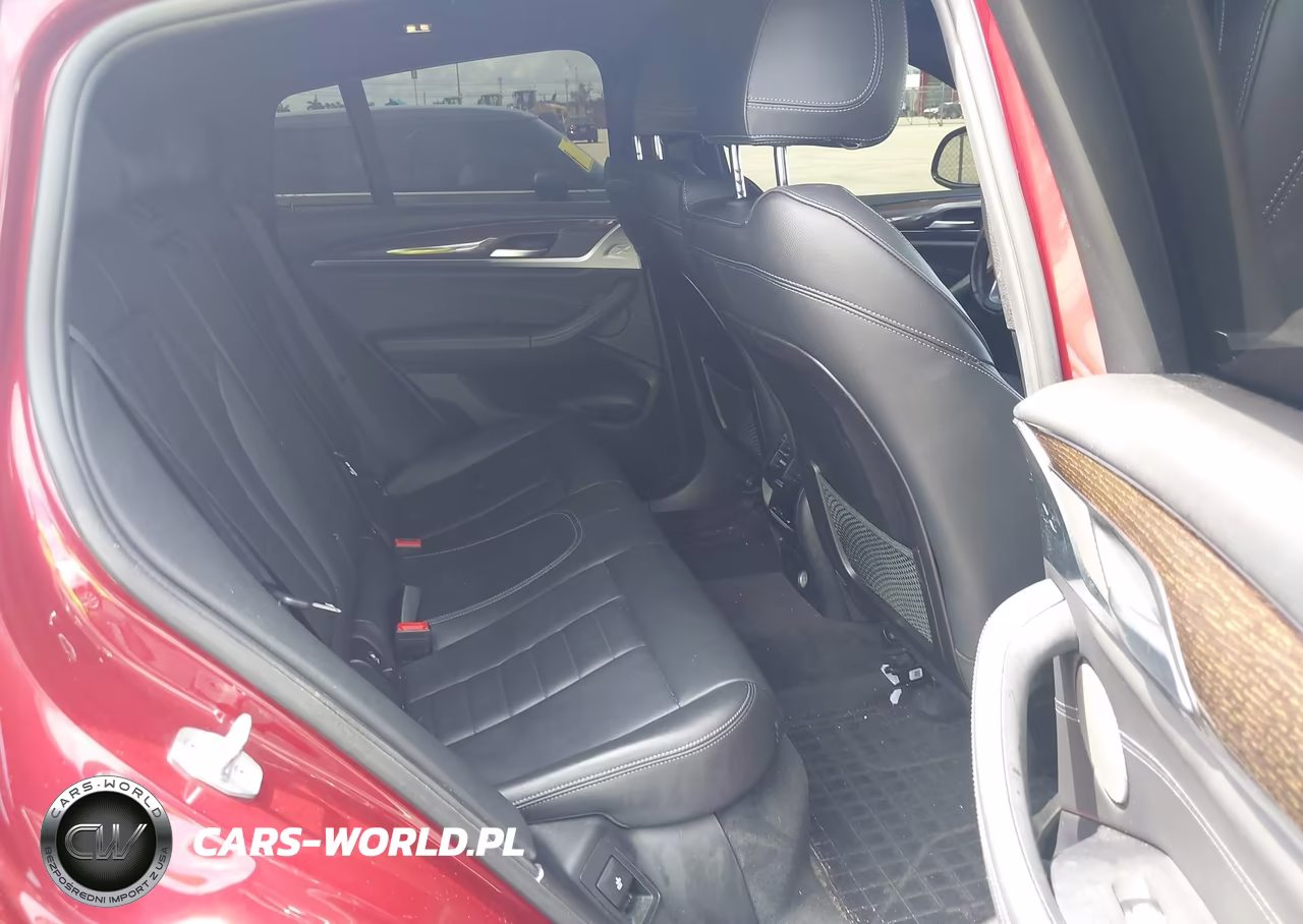 2019 BMW X4 xDrive30I VIN:5UXUJ3C53KLG51794 - 8