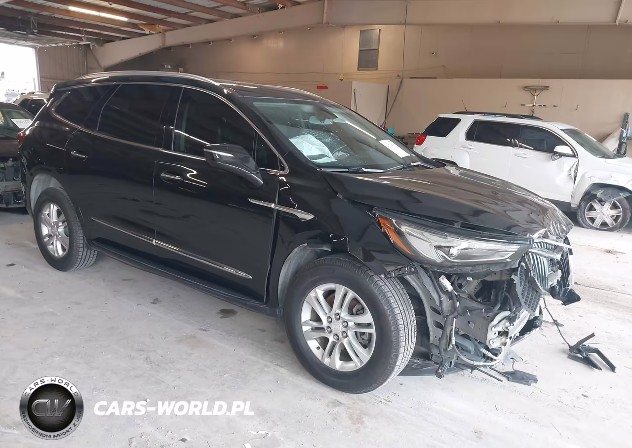 2018 Buick Enclave Essence – zdjęcie 1 z 21