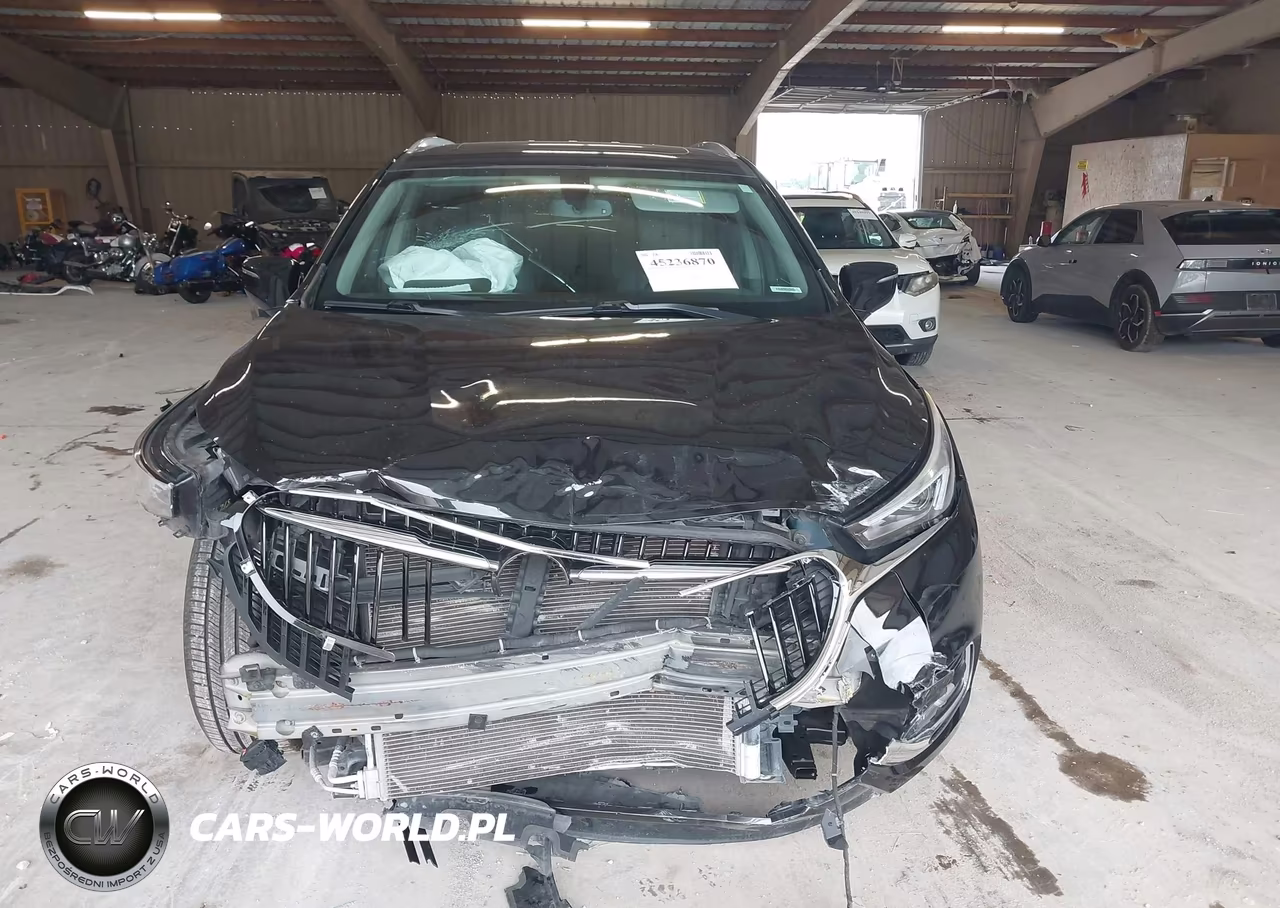2018 Buick Enclave Essence VIN:5GAERBKW2JJ256498 - 13