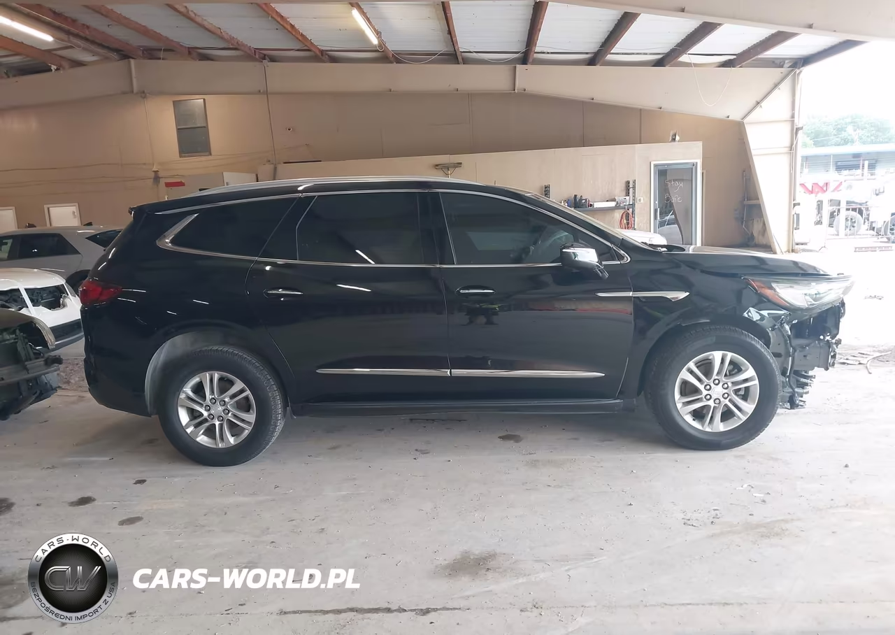 2018 Buick Enclave Essence VIN:5GAERBKW2JJ256498 - 14