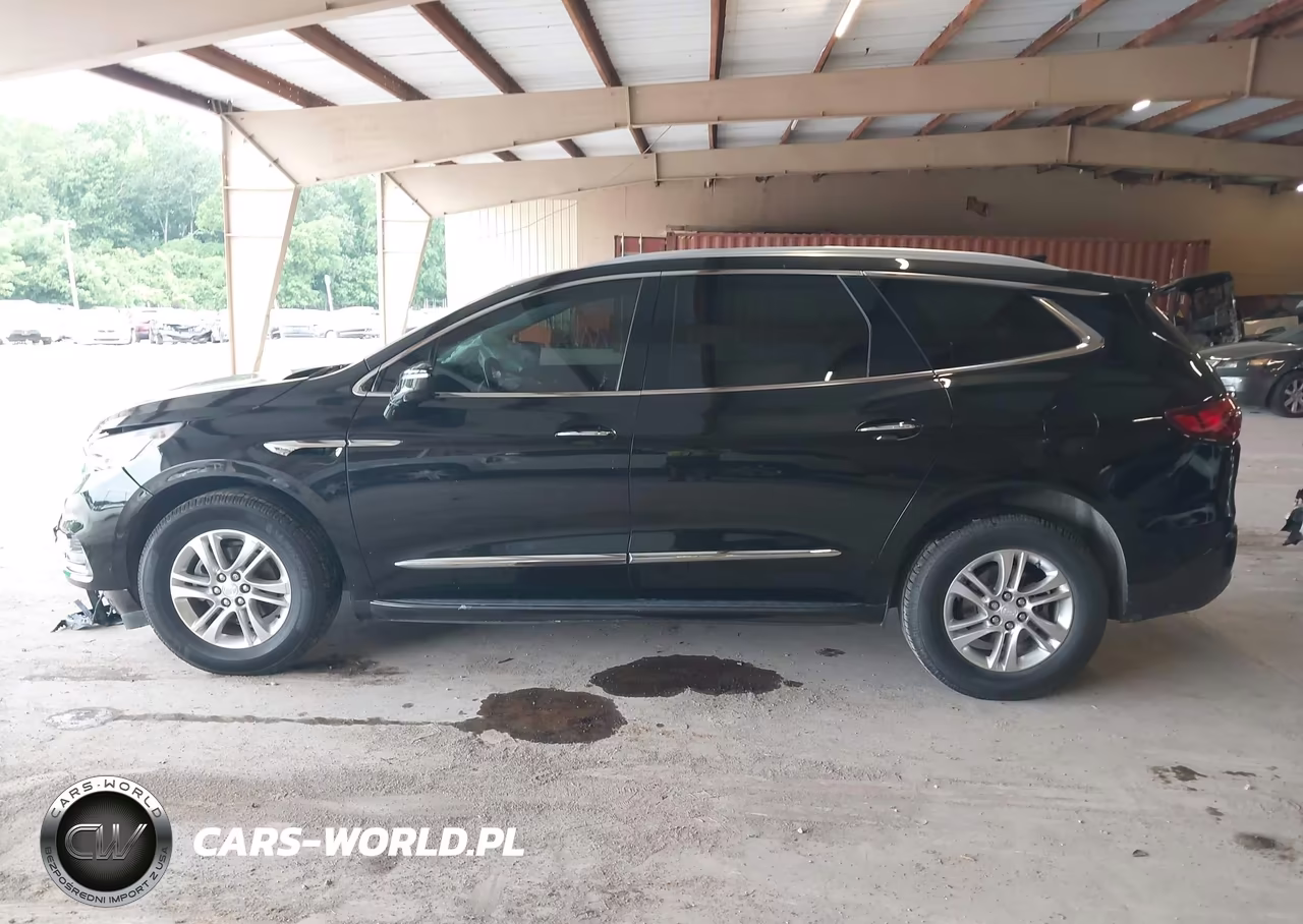 2018 Buick Enclave Essence VIN:5GAERBKW2JJ256498 - 15