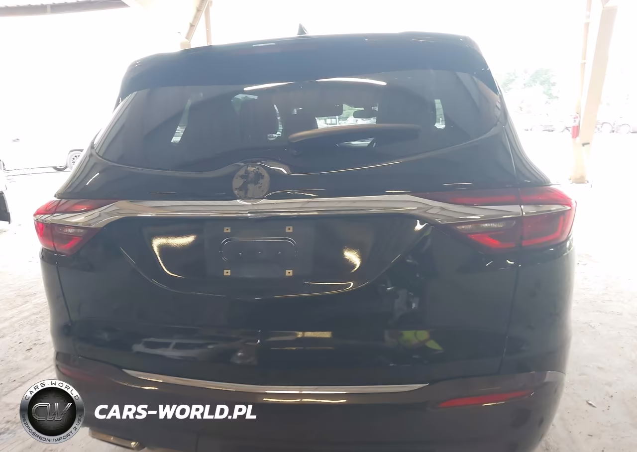 2018 Buick Enclave Essence VIN:5GAERBKW2JJ256498 - 17