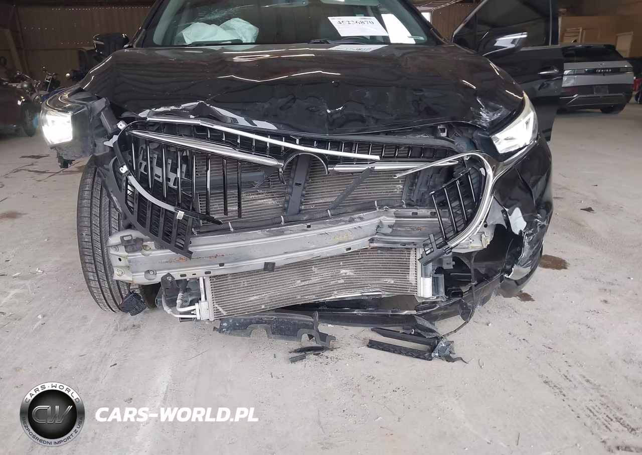 2018 Buick Enclave Essence VIN:5GAERBKW2JJ256498 - 6