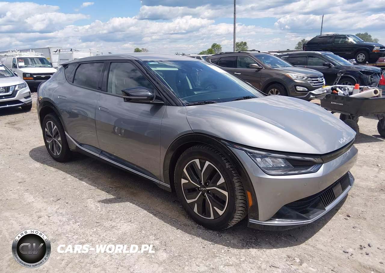2022 Kia Ev6 Wind