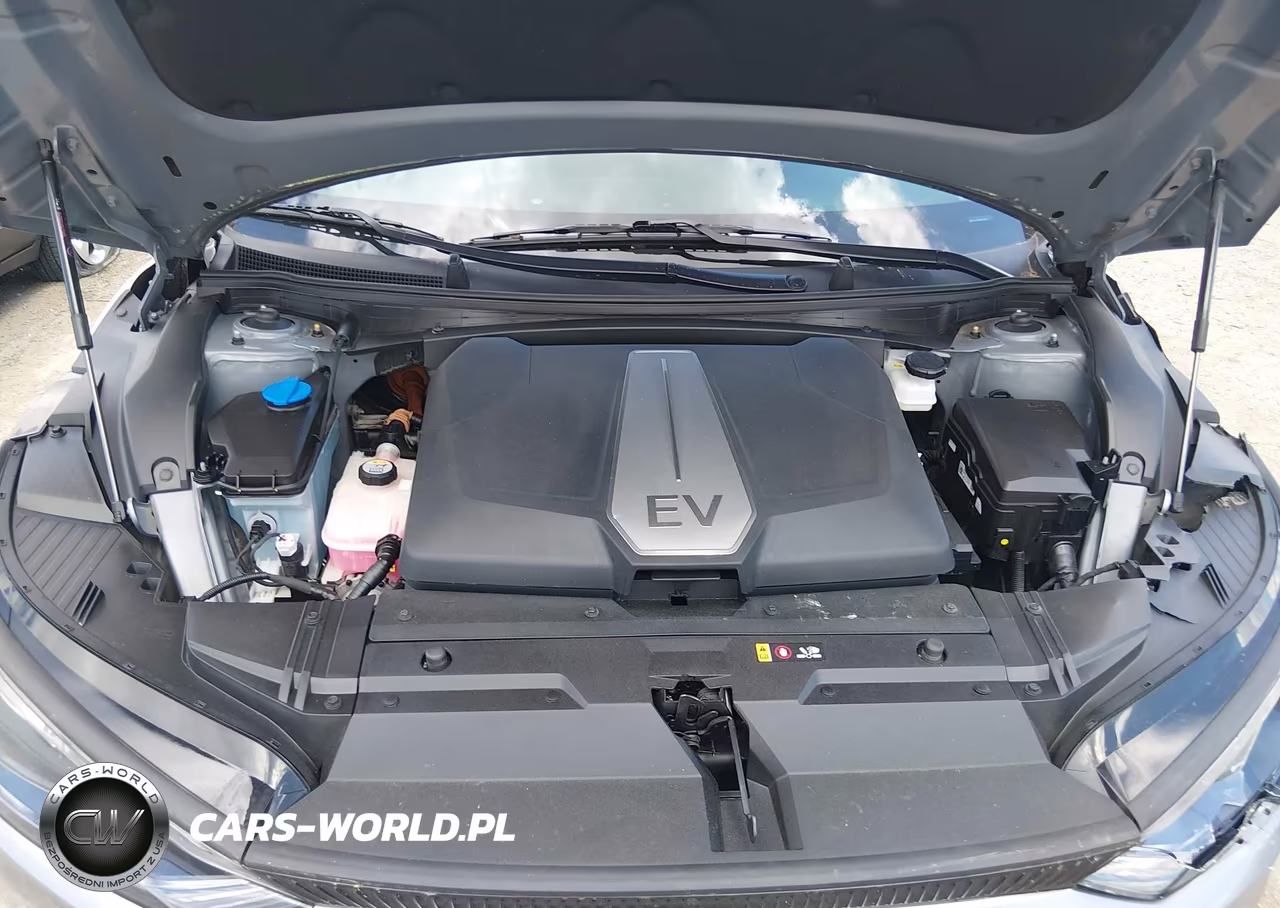 2022 Kia Ev6 Wind VIN:KNDC3DLC4N5061749 - 10