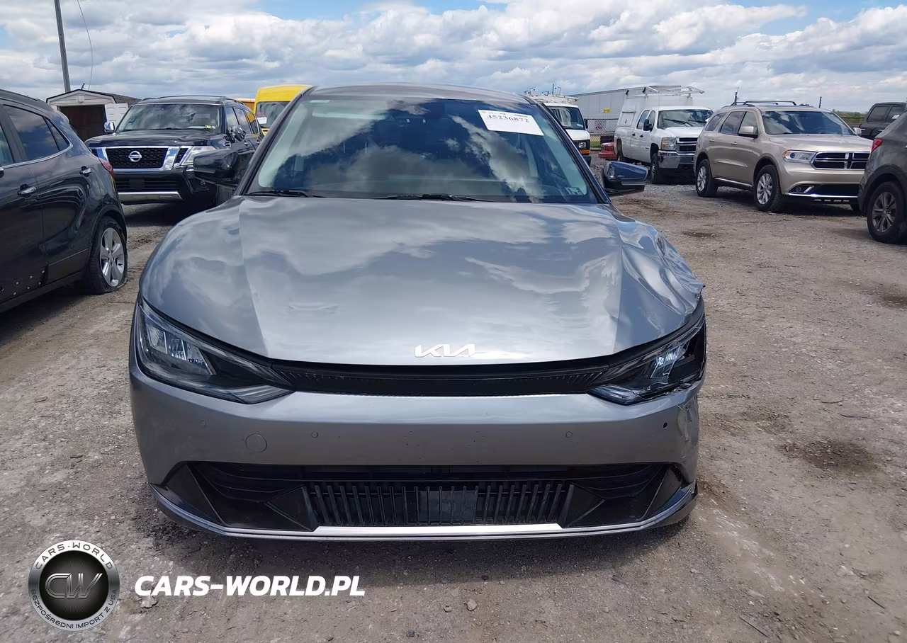 2022 Kia Ev6 Wind VIN:KNDC3DLC4N5061749 - 12