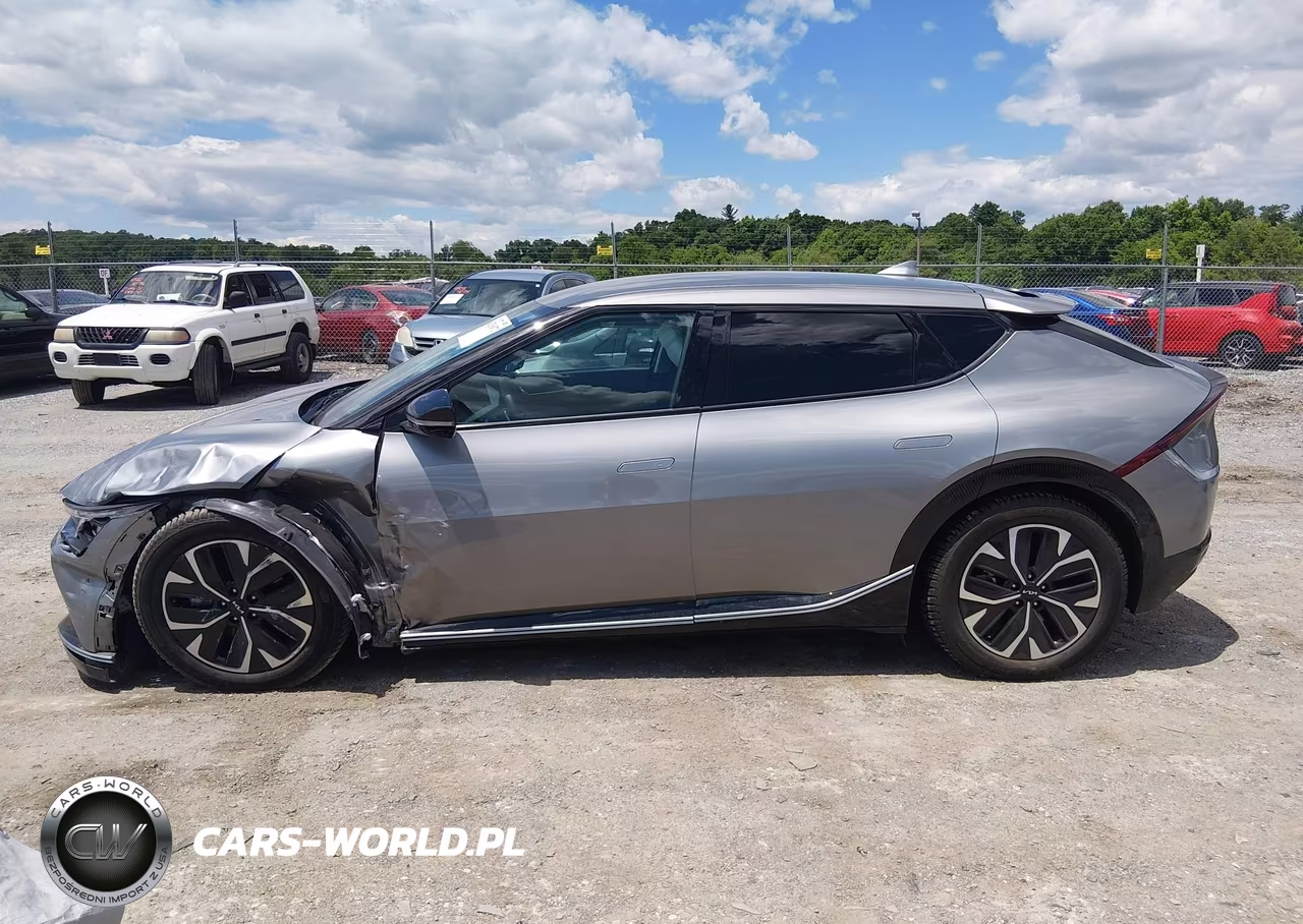 2022 Kia Ev6 Wind VIN:KNDC3DLC4N5061749 - 14