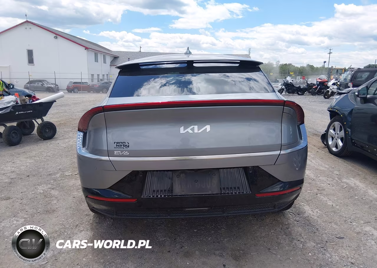 2022 Kia Ev6 Wind VIN:KNDC3DLC4N5061749 - 16
