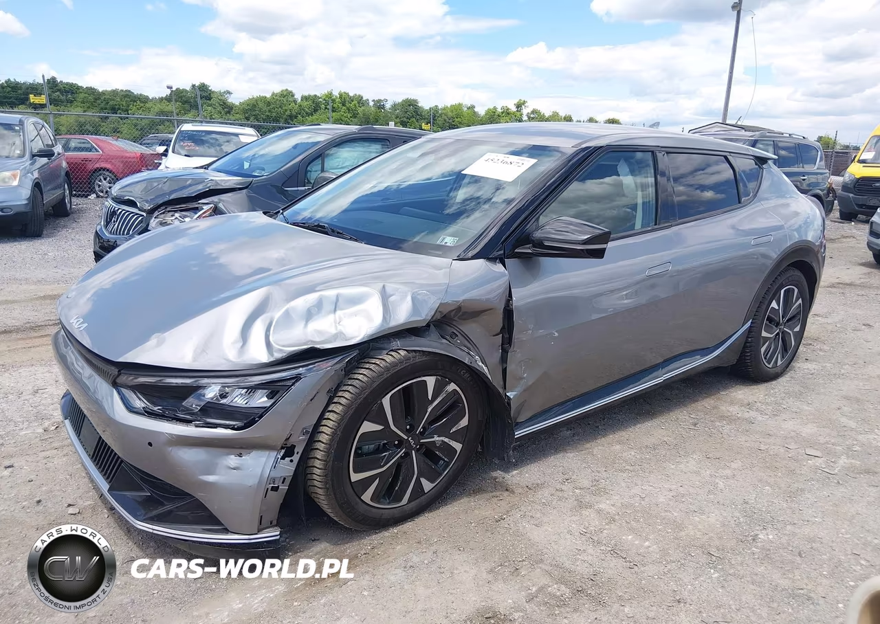 2022 Kia Ev6 Wind VIN:KNDC3DLC4N5061749 - 2