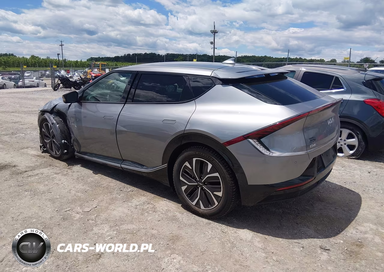 2022 Kia Ev6 Wind VIN:KNDC3DLC4N5061749 - 3