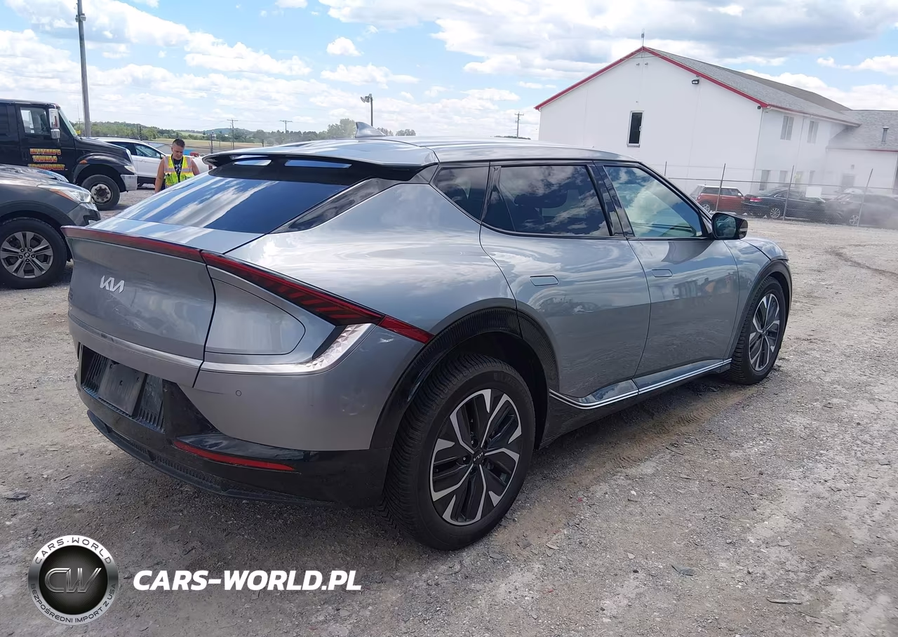 2022 Kia Ev6 Wind VIN:KNDC3DLC4N5061749 - 4