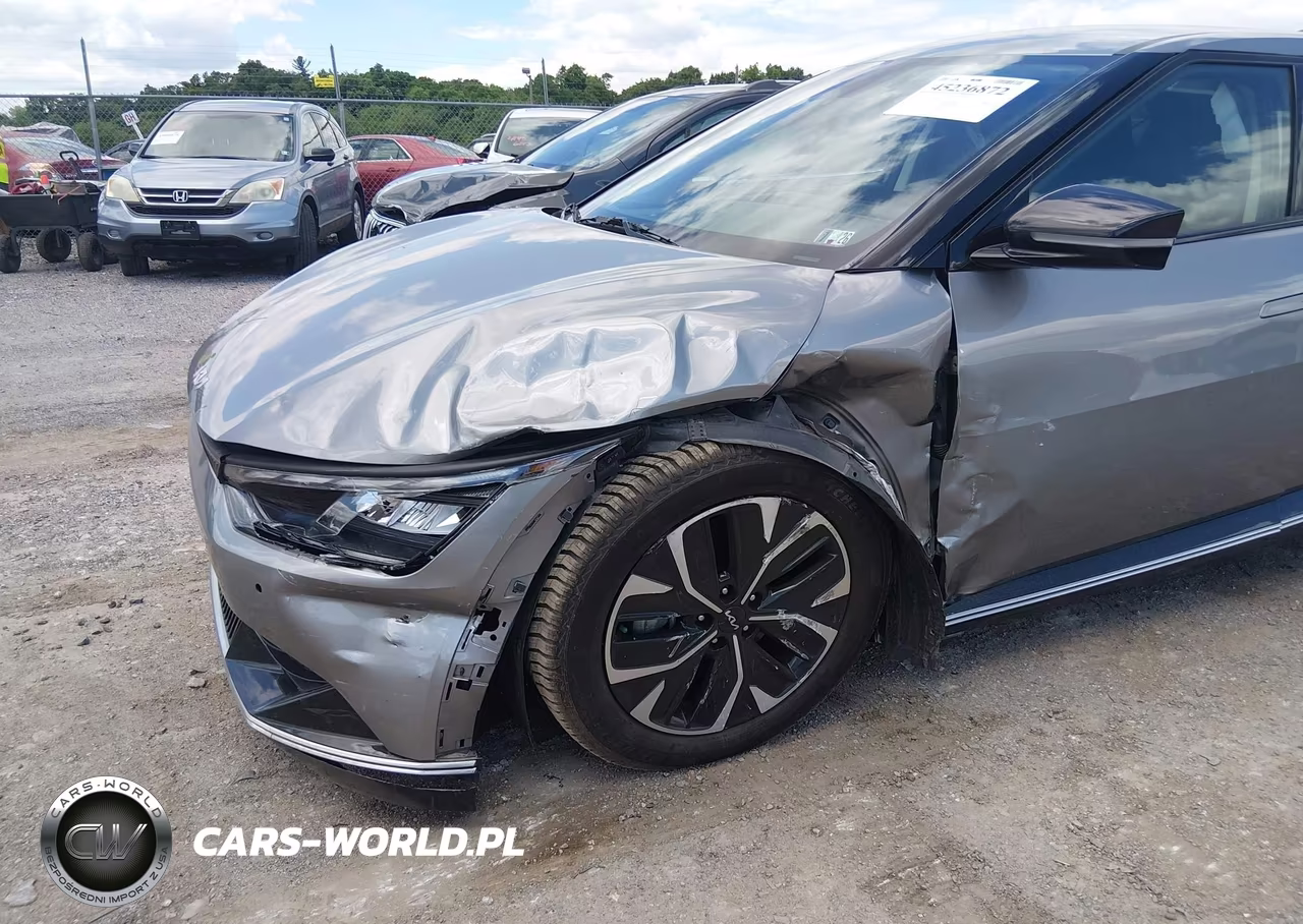 2022 Kia Ev6 Wind VIN:KNDC3DLC4N5061749 - 6