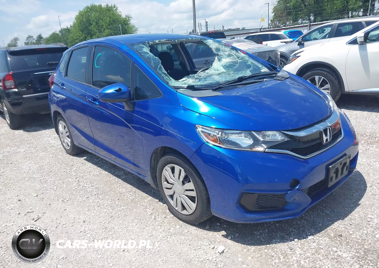2018 Honda Fit Lx – zdjęcie 1 z 18