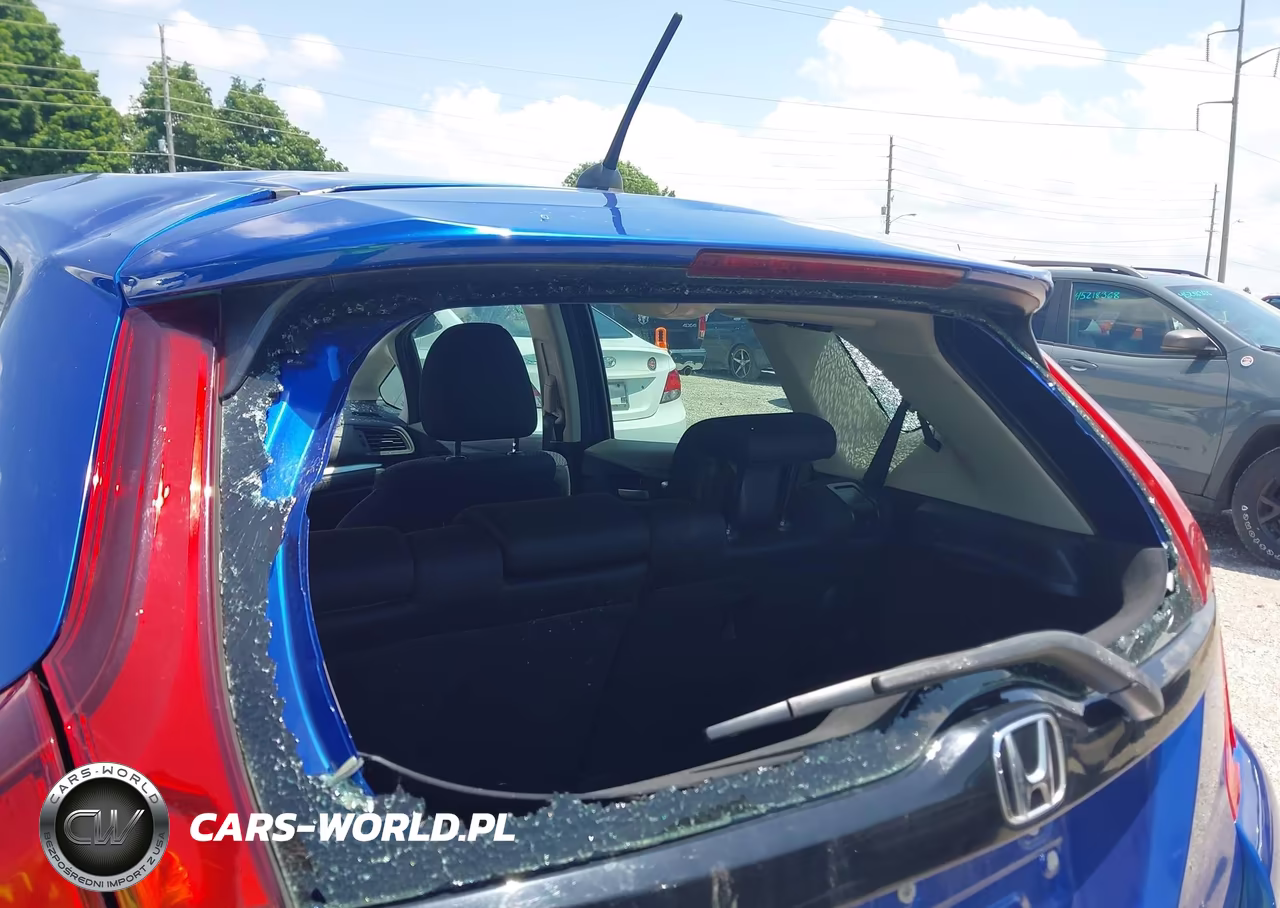 2018 Honda Fit Lx VIN:3HGGK5H49JM704341 - 6