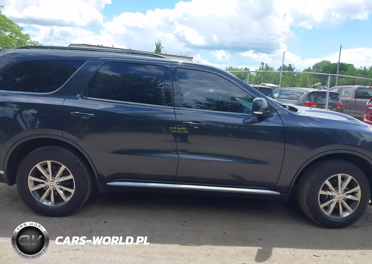 2016 Dodge Durango Limited VIN:1C4RDJDGXGC419586 - 13