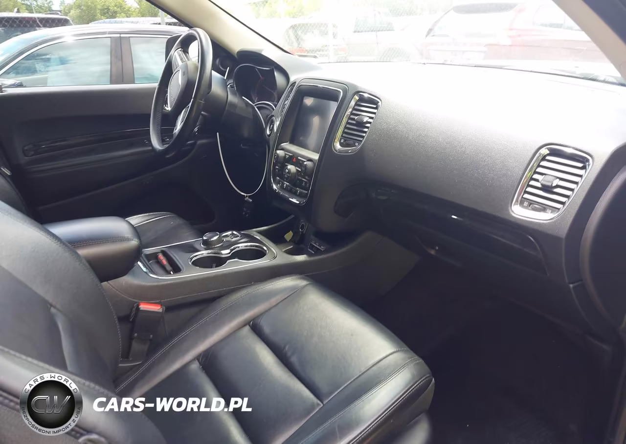 2016 Dodge Durango Limited VIN:1C4RDJDGXGC419586 - 5