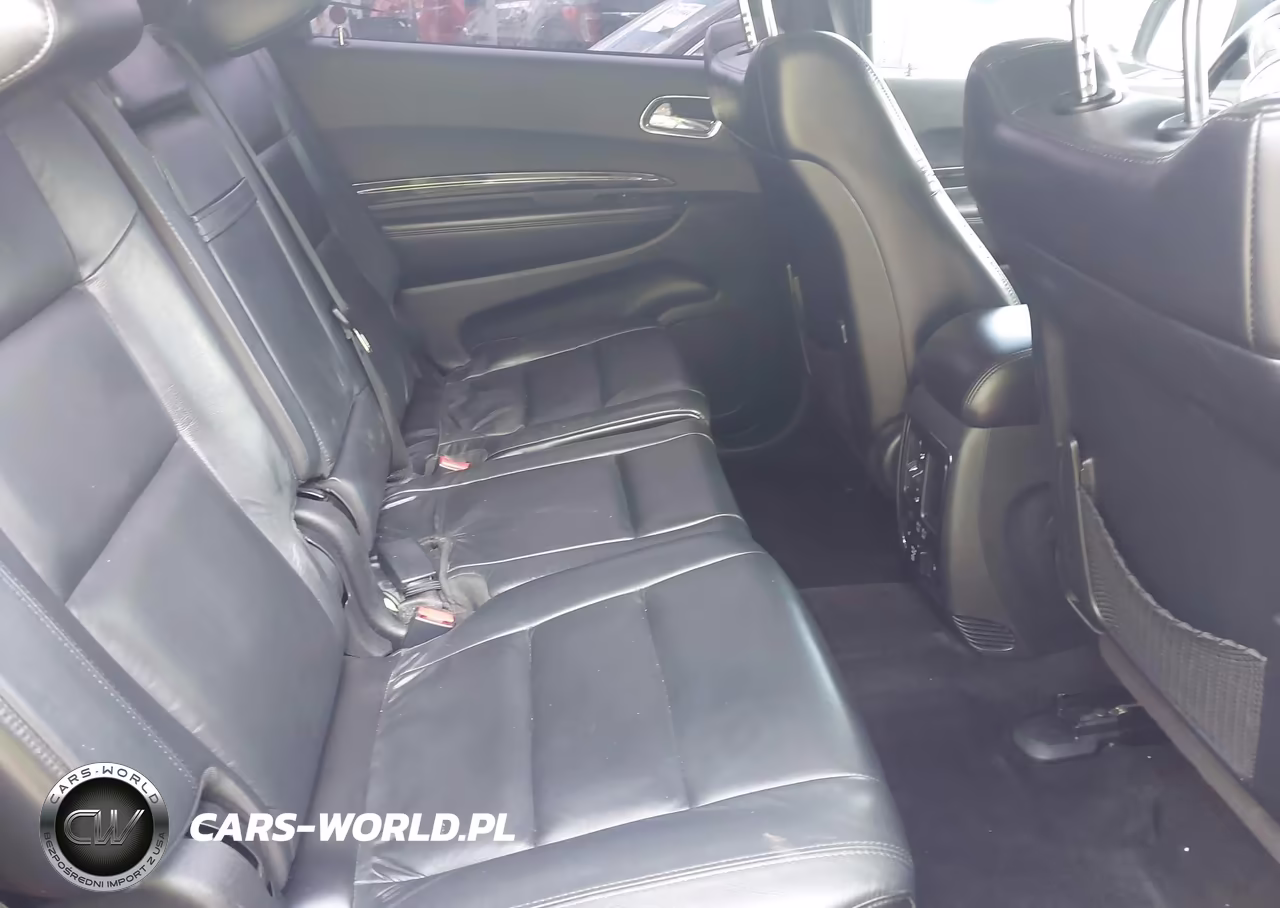 2016 Dodge Durango Limited VIN:1C4RDJDGXGC419586 - 8