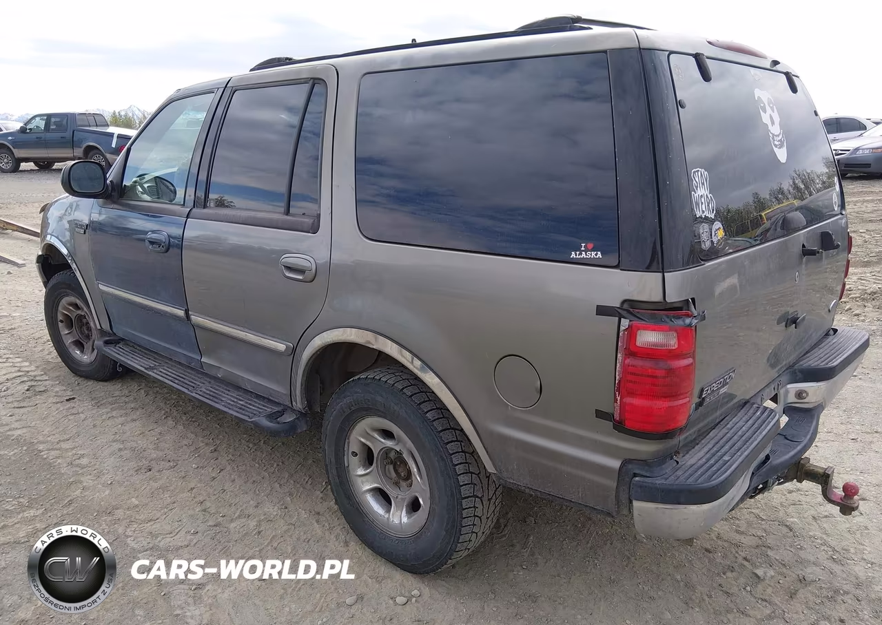 1999 Ford Expedition Eddie Bauer-Xlt VIN:1FMPU18L2XLC25385 - 3