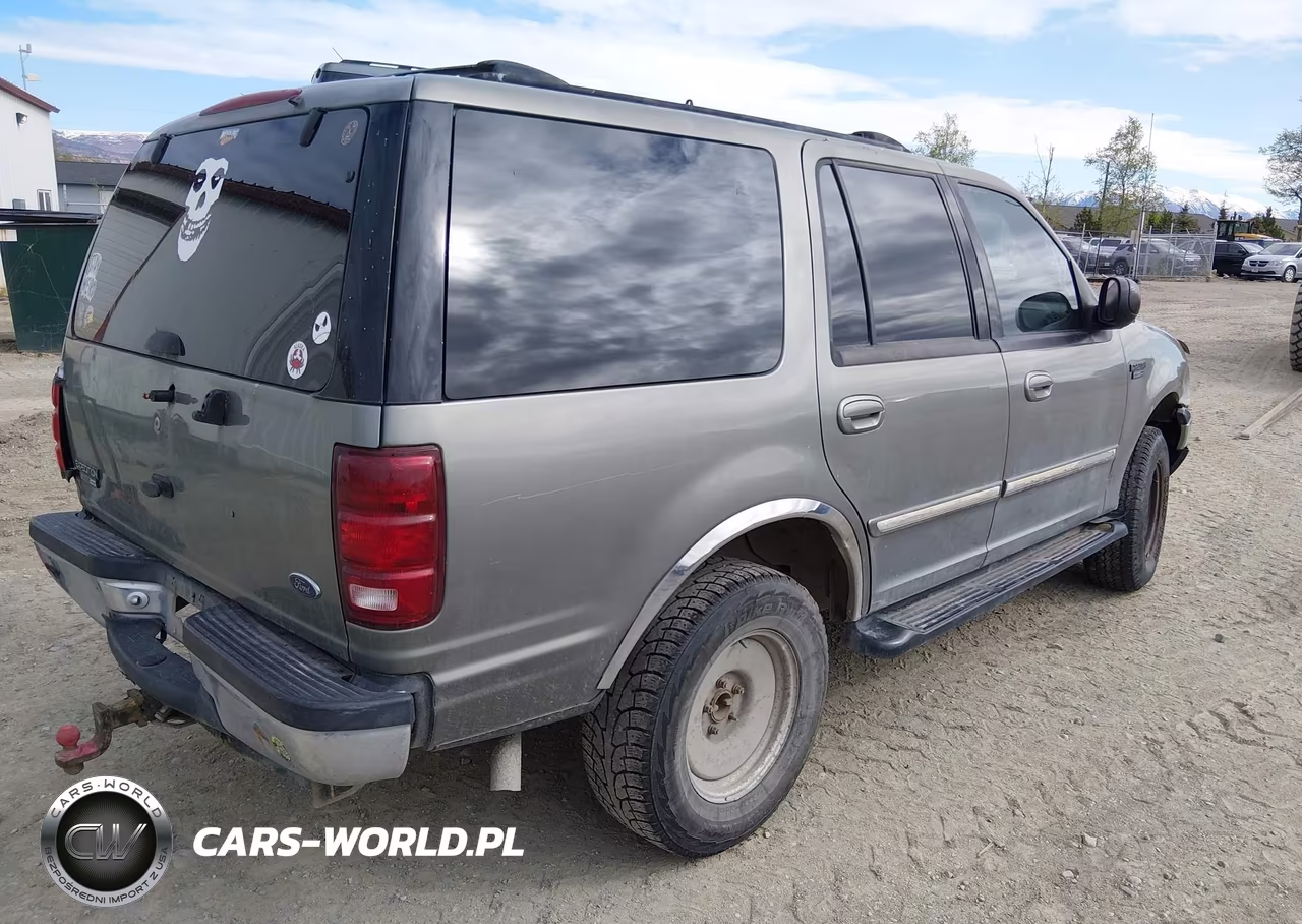 1999 Ford Expedition Eddie Bauer-Xlt VIN:1FMPU18L2XLC25385 - 4