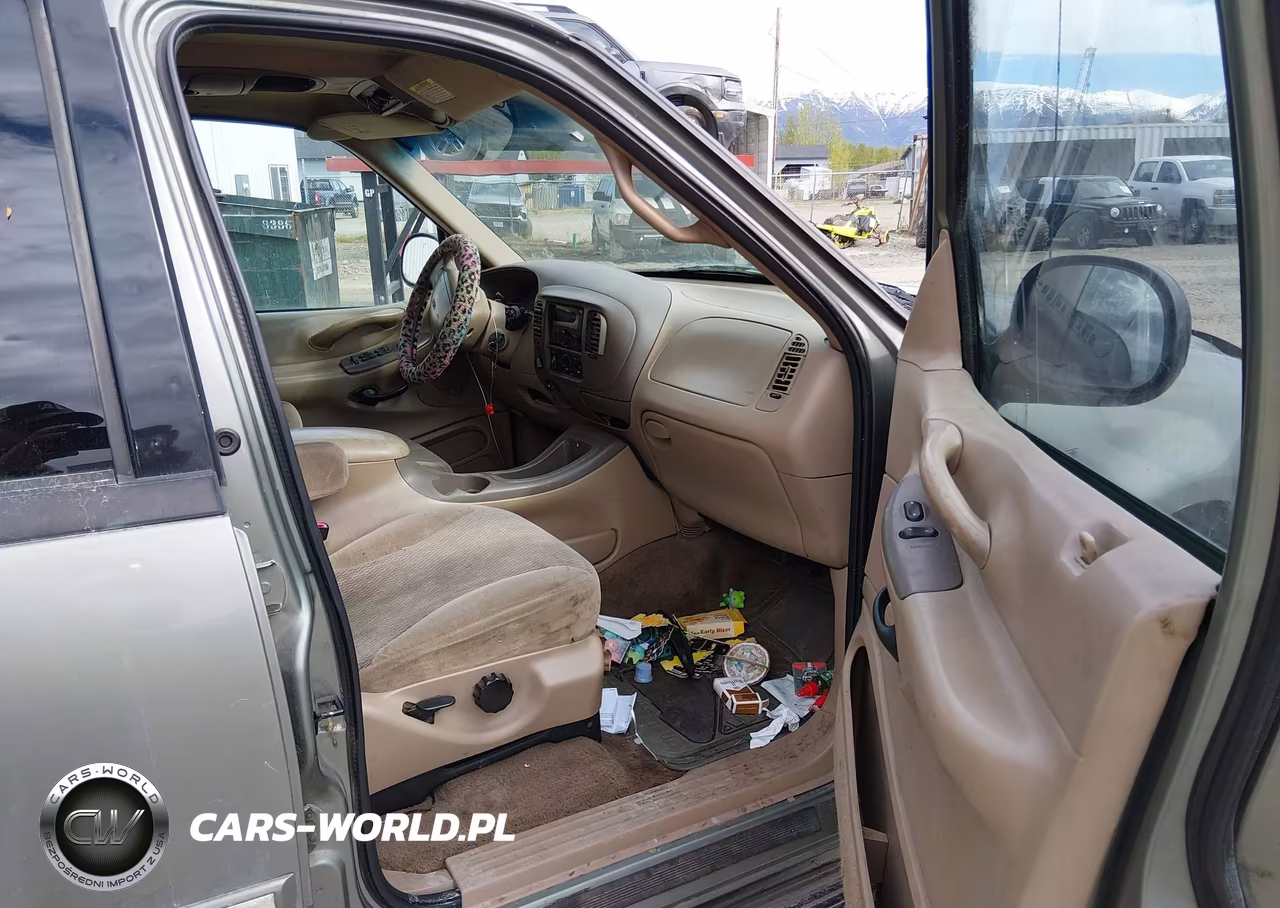 1999 Ford Expedition Eddie Bauer-Xlt VIN:1FMPU18L2XLC25385 - 5