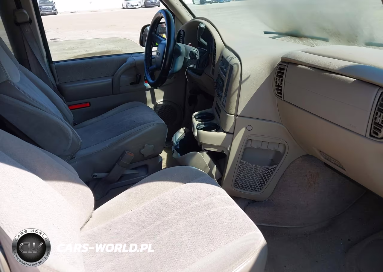 2000 Chevrolet Astro VIN:1GNEL19W9YB163196 - 5