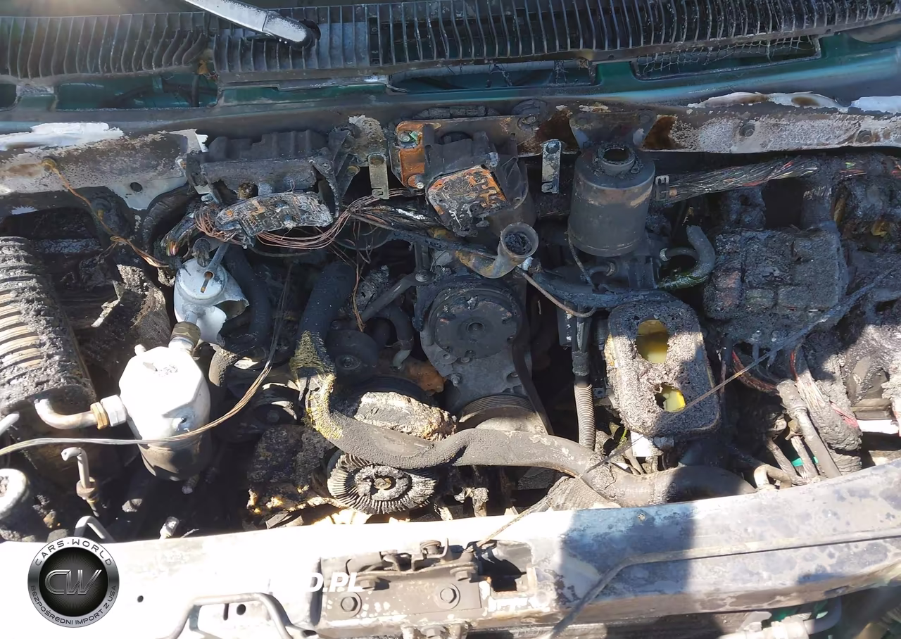 2000 Chevrolet Astro VIN:1GNEL19W9YB163196 - 6