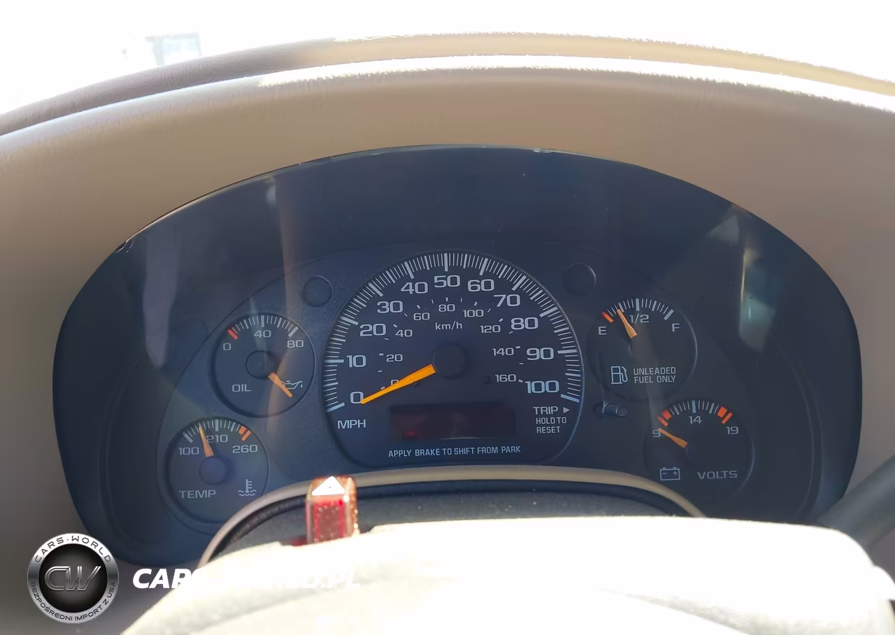 2000 Chevrolet Astro VIN:1GNEL19W9YB163196 - 7