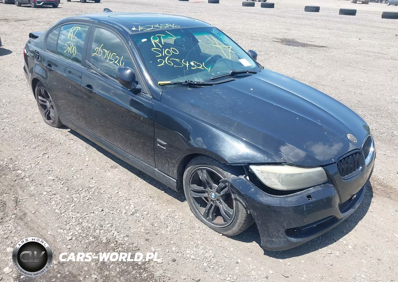 2009 BMW 328I xDrive