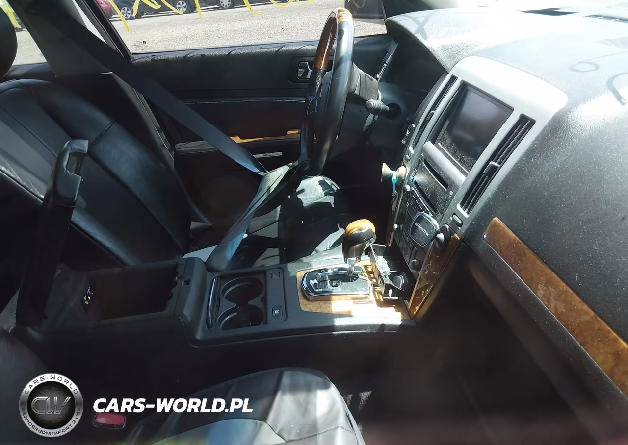 2011 Cadillac Sts Premium VIN:1G6DX6ED5B0157007 - 5