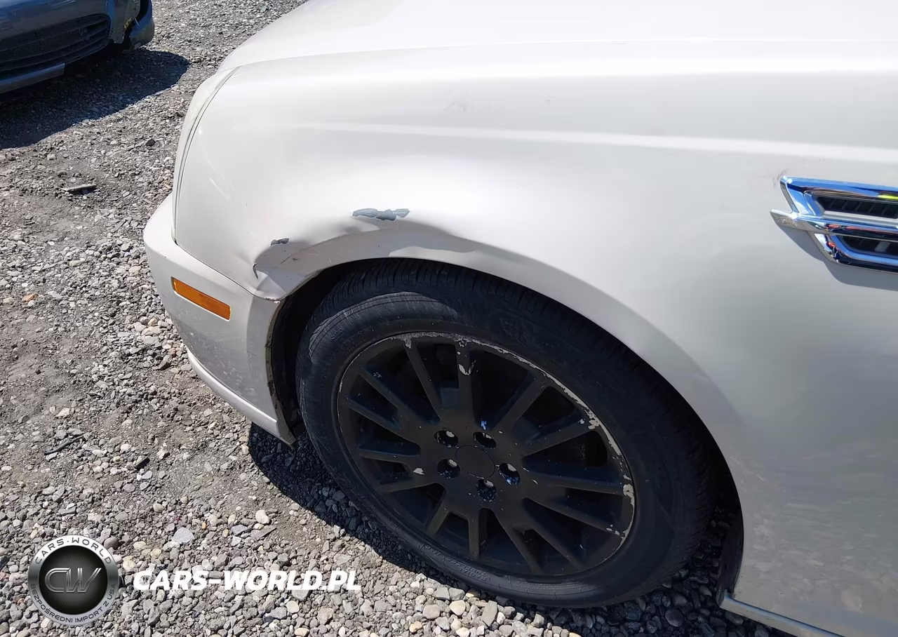 2011 Cadillac Sts Premium VIN:1G6DX6ED5B0157007 - 6