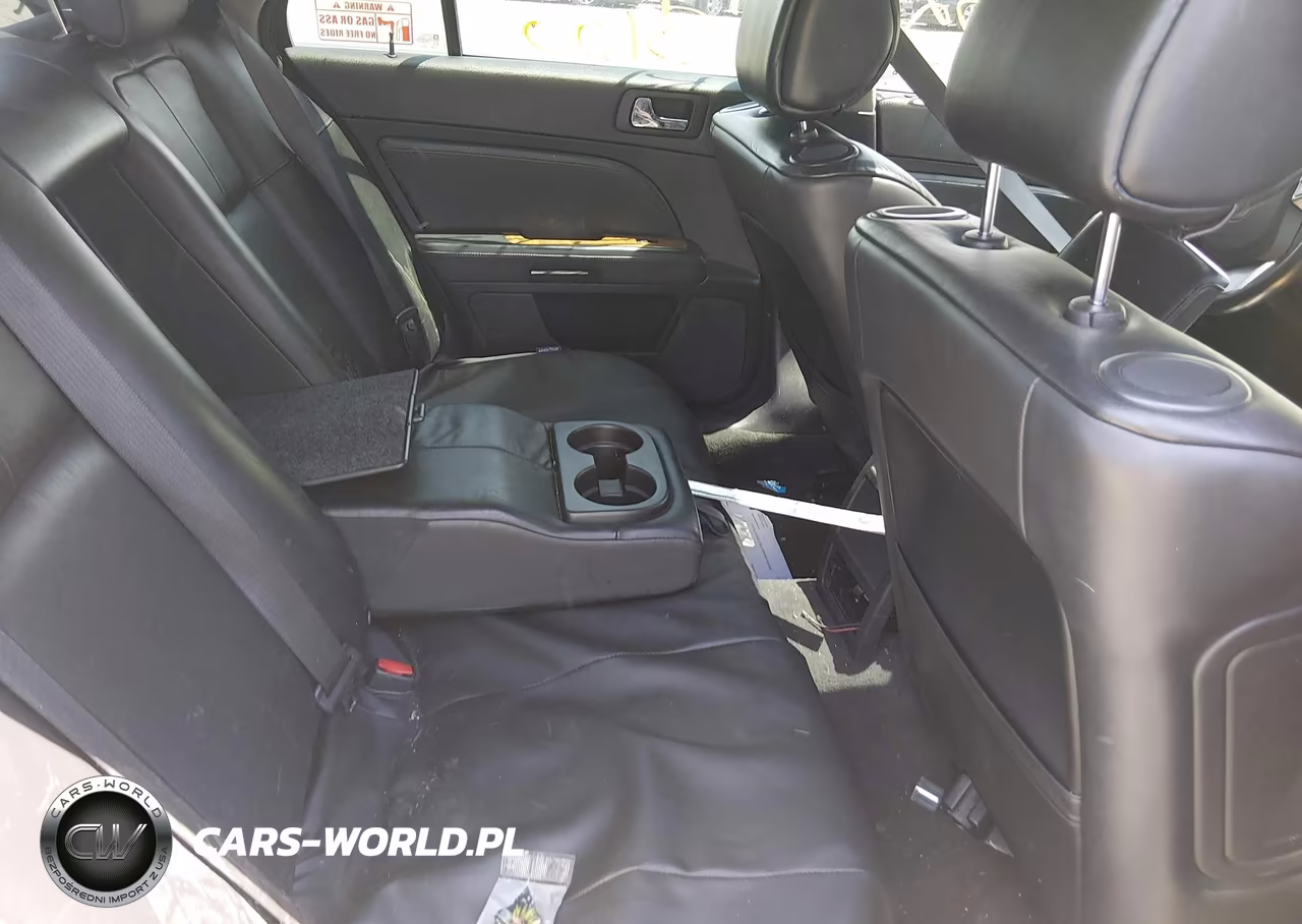 2011 Cadillac Sts Premium VIN:1G6DX6ED5B0157007 - 8