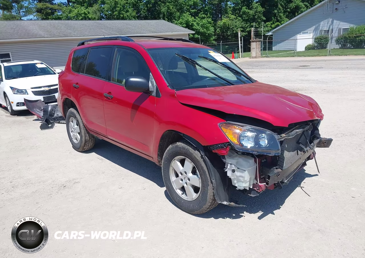 2011 Toyota Rav4 – zdjęcie 1 z 17