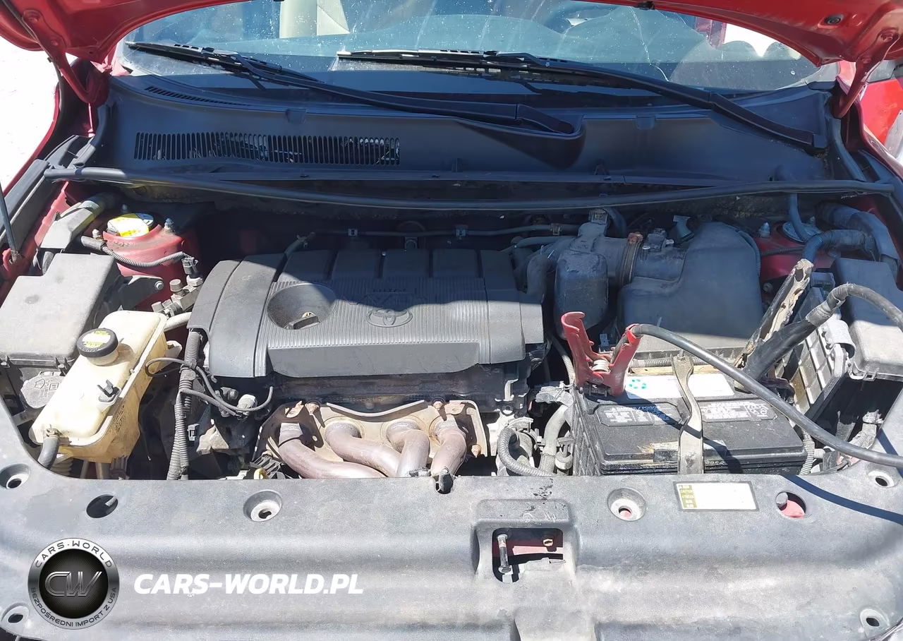 2011 Toyota Rav4 VIN:JTMBF4DV8B5049148 - 10