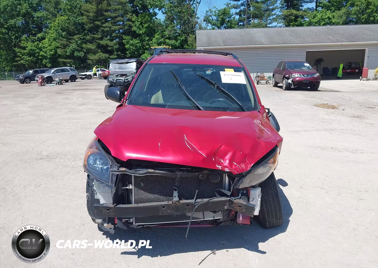2011 Toyota Rav4 VIN:JTMBF4DV8B5049148 - 13