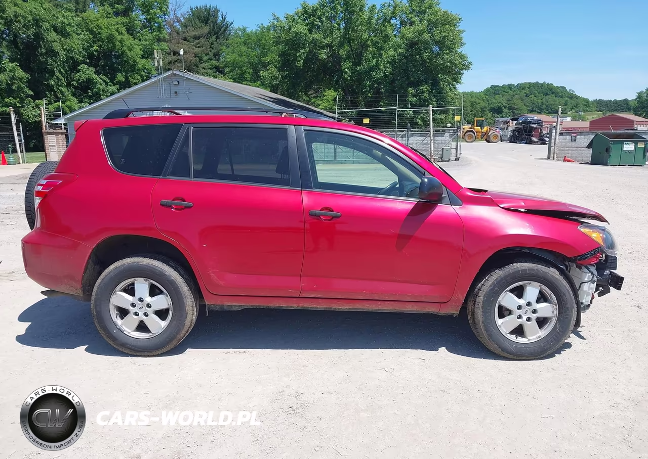 2011 Toyota Rav4 VIN:JTMBF4DV8B5049148 - 14