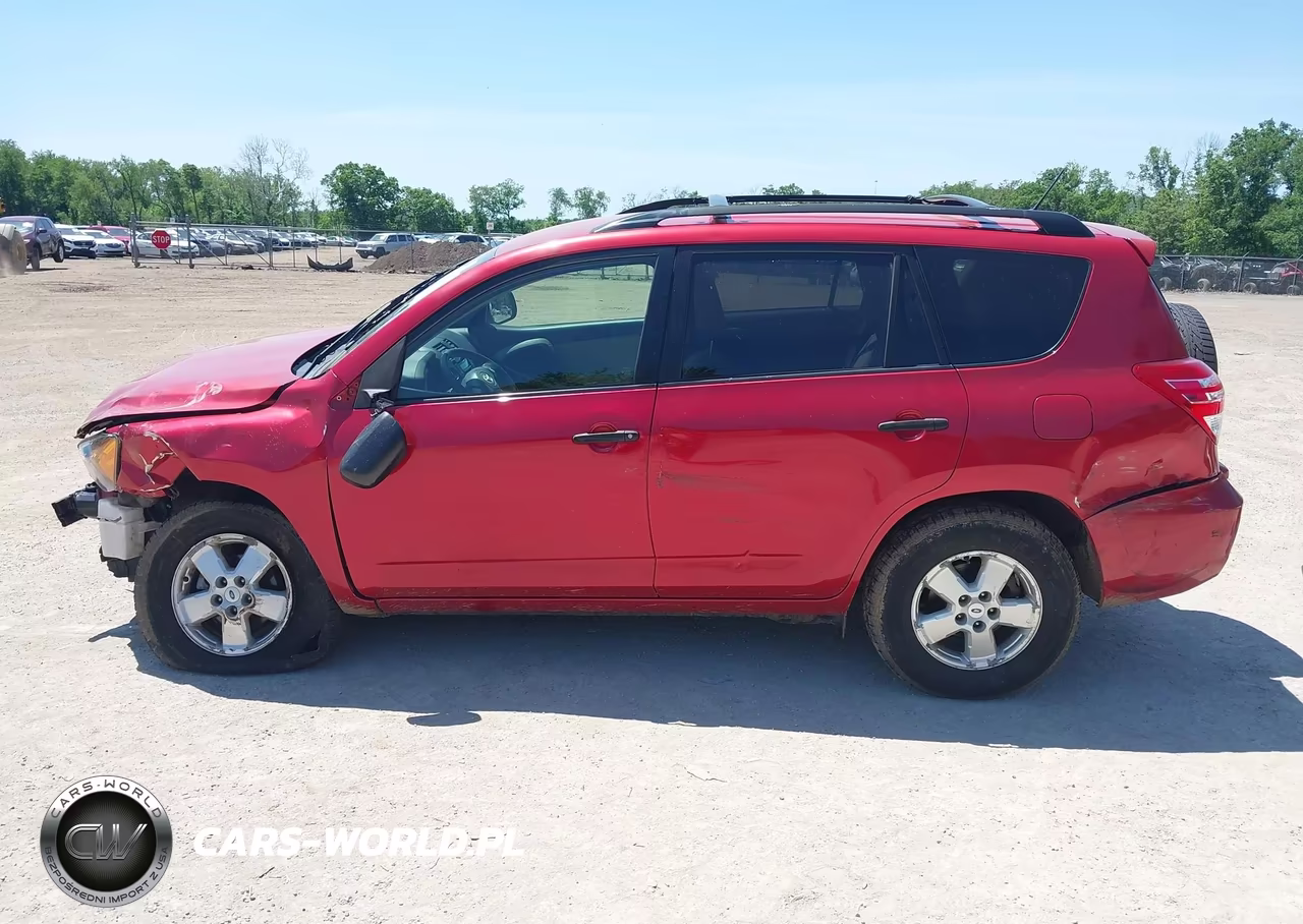 2011 Toyota Rav4 VIN:JTMBF4DV8B5049148 - 15
