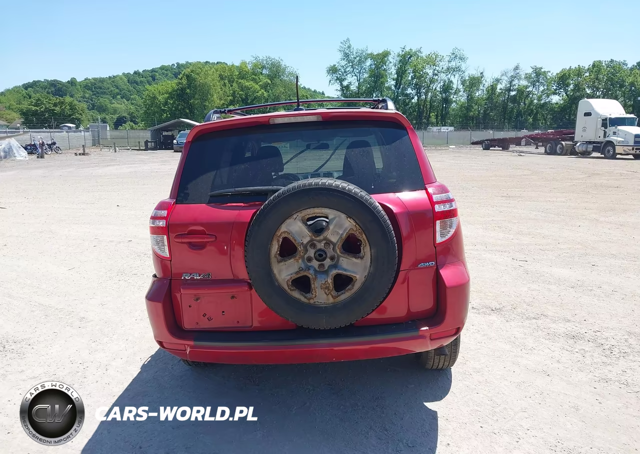 2011 Toyota Rav4 VIN:JTMBF4DV8B5049148 - 17