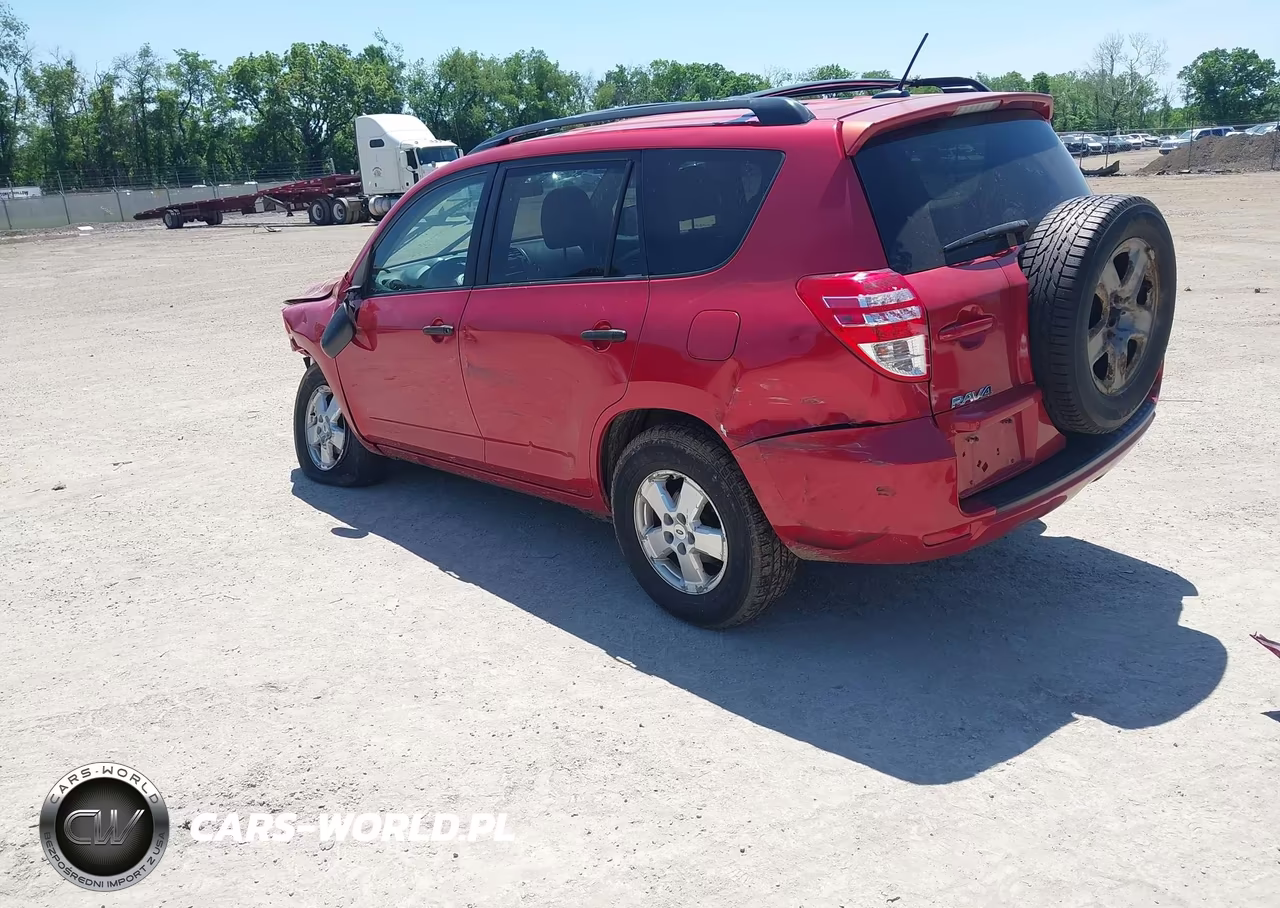 2011 Toyota Rav4 VIN:JTMBF4DV8B5049148 - 3