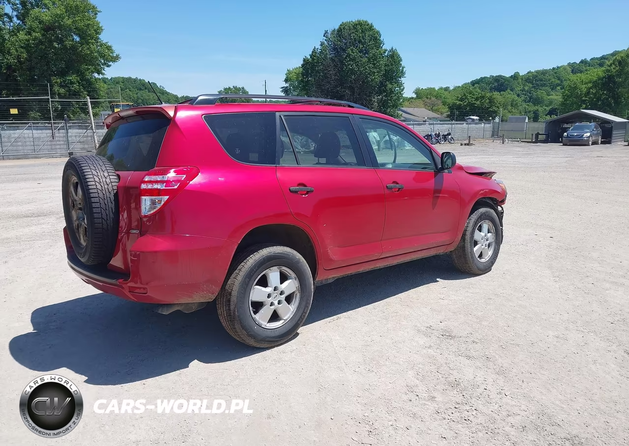 2011 Toyota Rav4 VIN:JTMBF4DV8B5049148 - 4