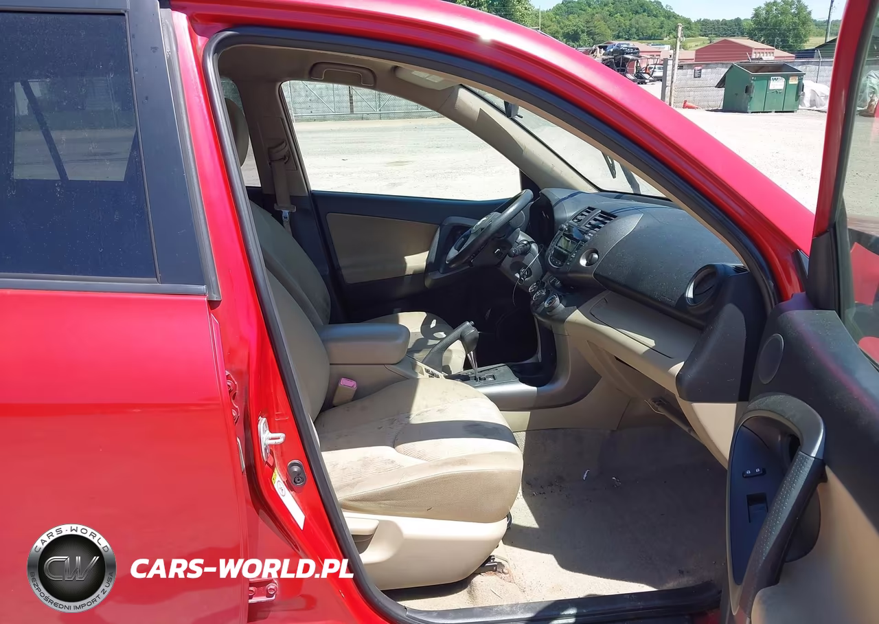 2011 Toyota Rav4 VIN:JTMBF4DV8B5049148 - 5