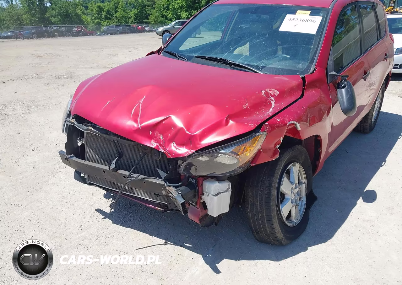 2011 Toyota Rav4 VIN:JTMBF4DV8B5049148 - 6