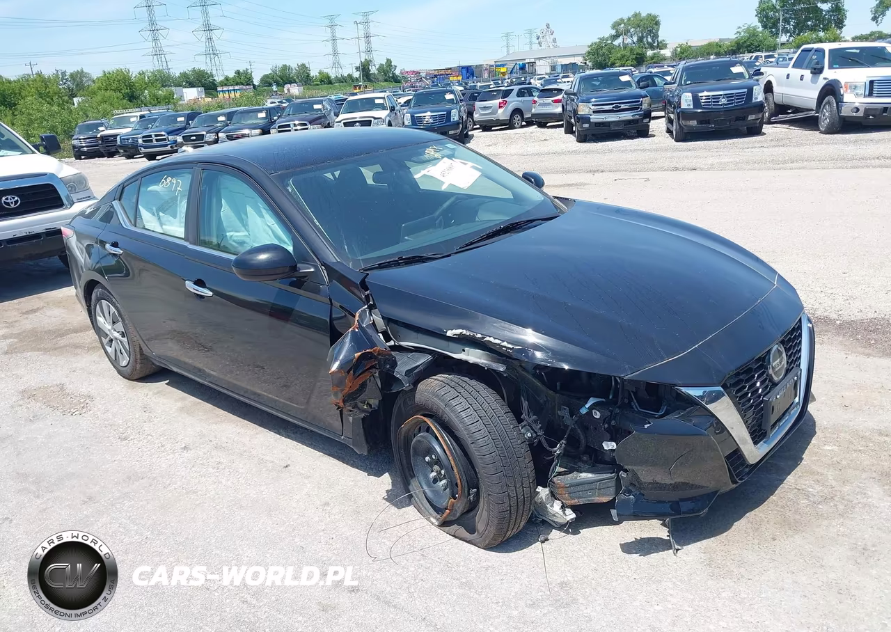 2020 Nissan Altima S Fwd – zdjęcie 1 z 15