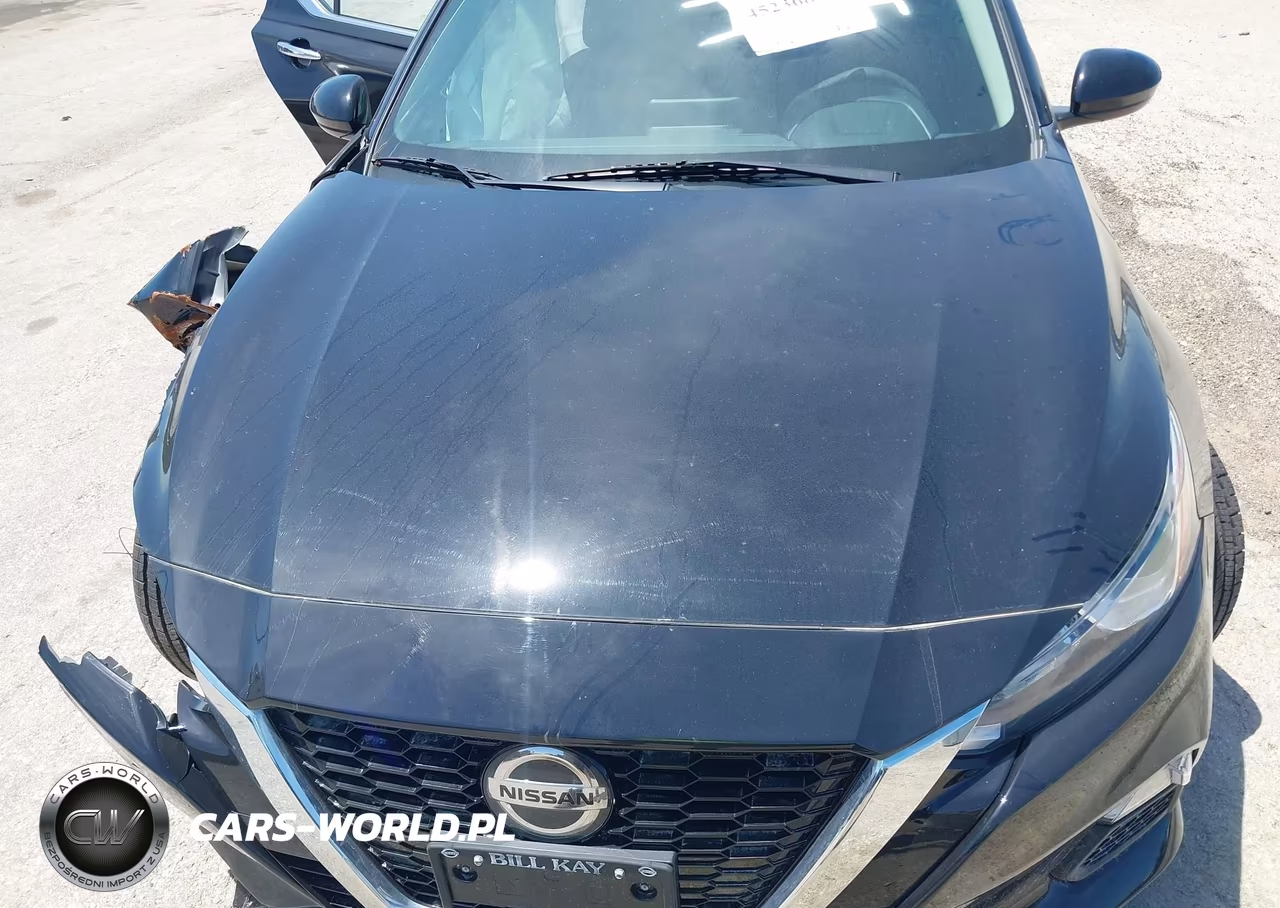 2020 Nissan Altima S Fwd VIN:1N4BL4BVXLC168253 - 10